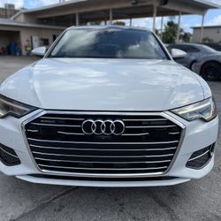 2020 Audi A6 