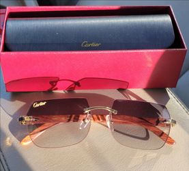 Cartier Glasses