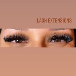 Lash Extensions