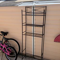 Bathroom Shelf Stand