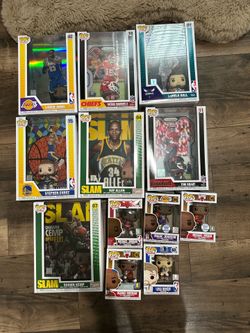 FunkoPop Sports