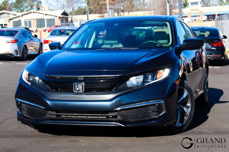 2019 Honda Civic Sedan