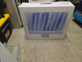Imac box