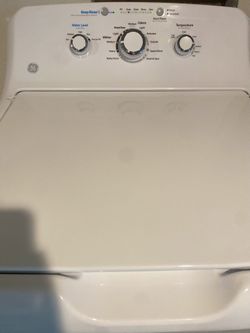 Washer And Dryer NEW