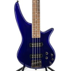 Jackson JS Series Spectra Bass JS3 2022 - Indigo Blue
