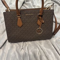 michael kors purse NEW