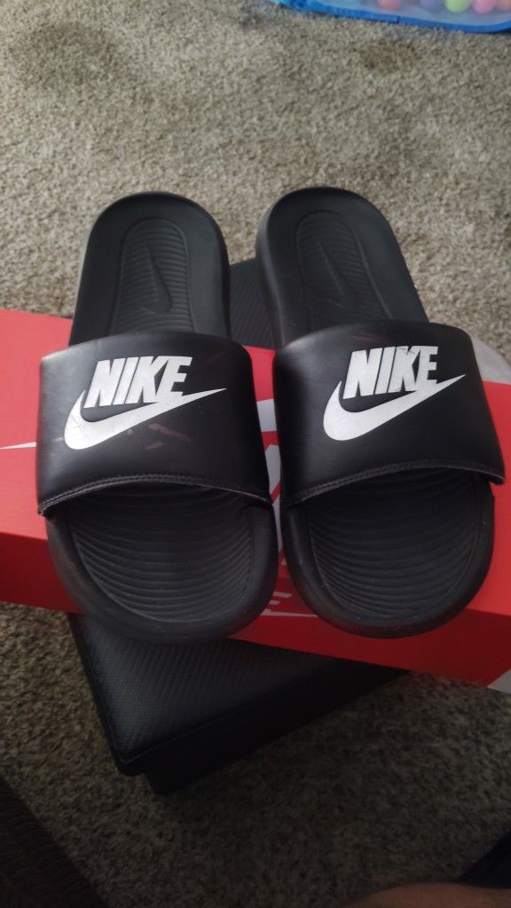 Nike Slides