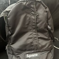 Supreme backpack