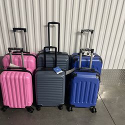 Luggge set brand new 2  pcs only 60$