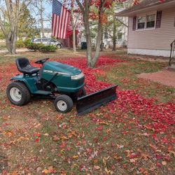 Craftsman GT3000 /With Plow  And  / 46 Deck