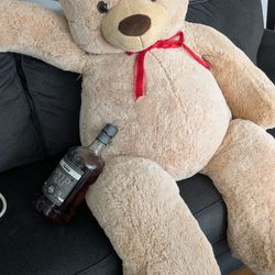 Large Teddy Bear 