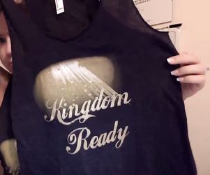 Kingdom Ready Tank Tops