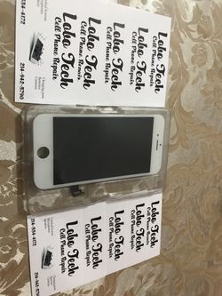 iphone 8 lcd/screen