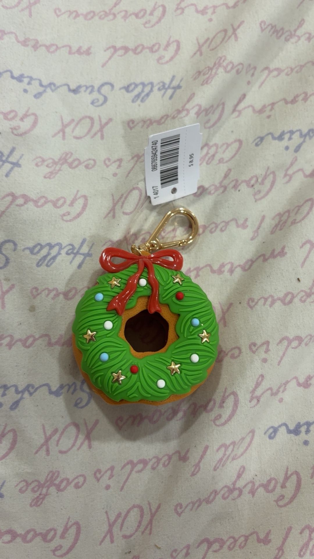 Christmas 2025 Bath and bodywork 