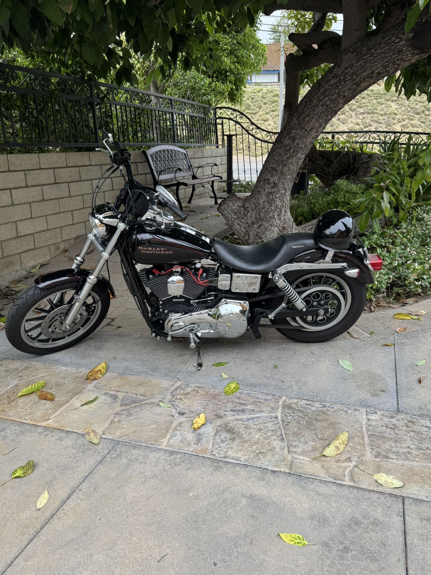 2002 Dyna lowrider Sale Or Trade