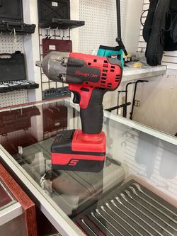Snap On Impact Wrench w/Battery