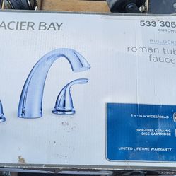 Bathroom faucet