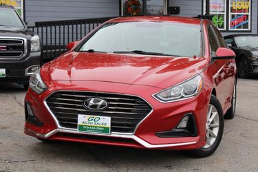 2019 Hyundai Sonata