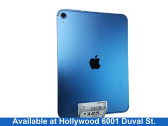 Apple A3355__ipad 11th Gen Blue Tablet