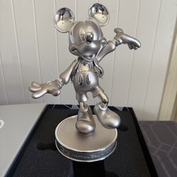 🎉 Mickey D23 Milestone Statue – Disney 100 Years of Wonder!