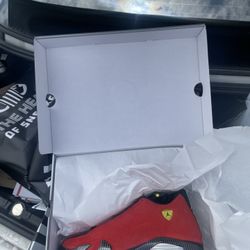 Jordan Ferrari 14 Sz 8-12 Available 