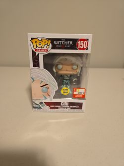Funko Pop: Ciri