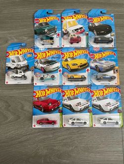 hot wheels
