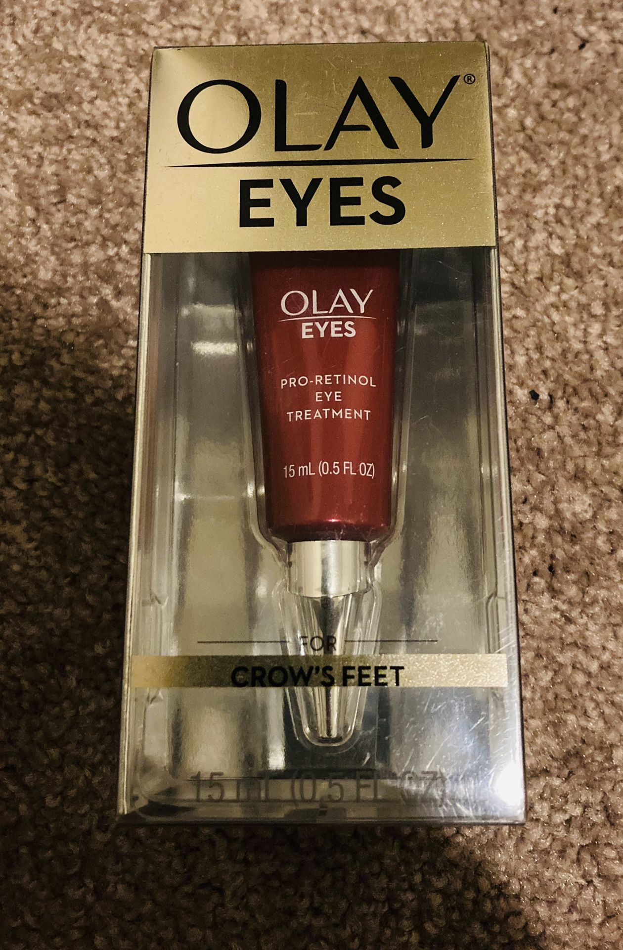 Olay Eyes  Eye Cream 0.5 oz 