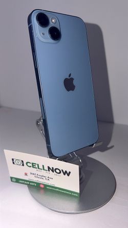 iPhone 14  Plus Unlocked 128 gb - Blue