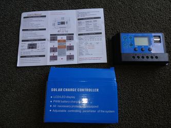 Solar Battery Charger