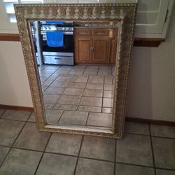Antique Mirror