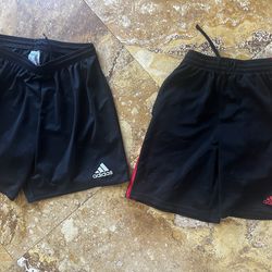adidas shorts set