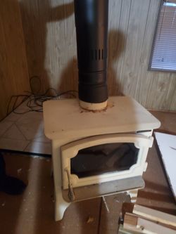 Lopi patriot wood stove for Sale in Auburn, WA - OfferUp