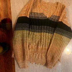 2 Sweater For The Price Of 1