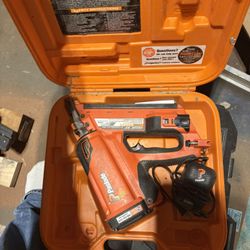 Paslode Cordless Framing Nail Gun