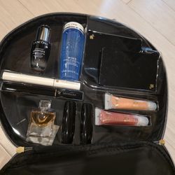 Lancome Train Collection Case Set - Full Size Set (Brand New)