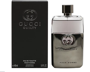 Gucci Guilty Men's 3 fl oz Eau de Toilette Spray