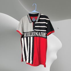Men's Millionaire Polo Shirt 
