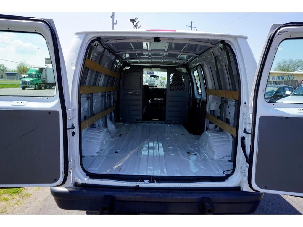 2014 Ford Econoline