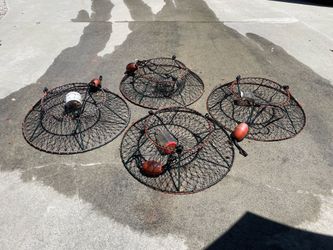Lobster hoops
