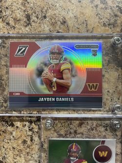 Jayden Daniels Rc