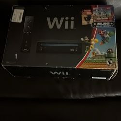 Nintendo Wii 