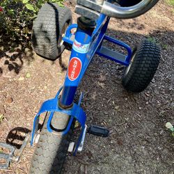 Rhino BobbyBilt Three Wheel Tricycle Bike  With Heavy Duty Capacity
