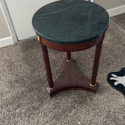 Beautiful Marble Coffee Table 