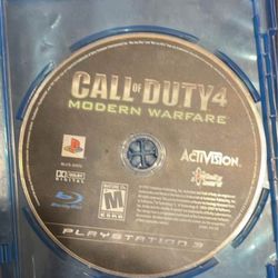 Call of duty modern warfare 4