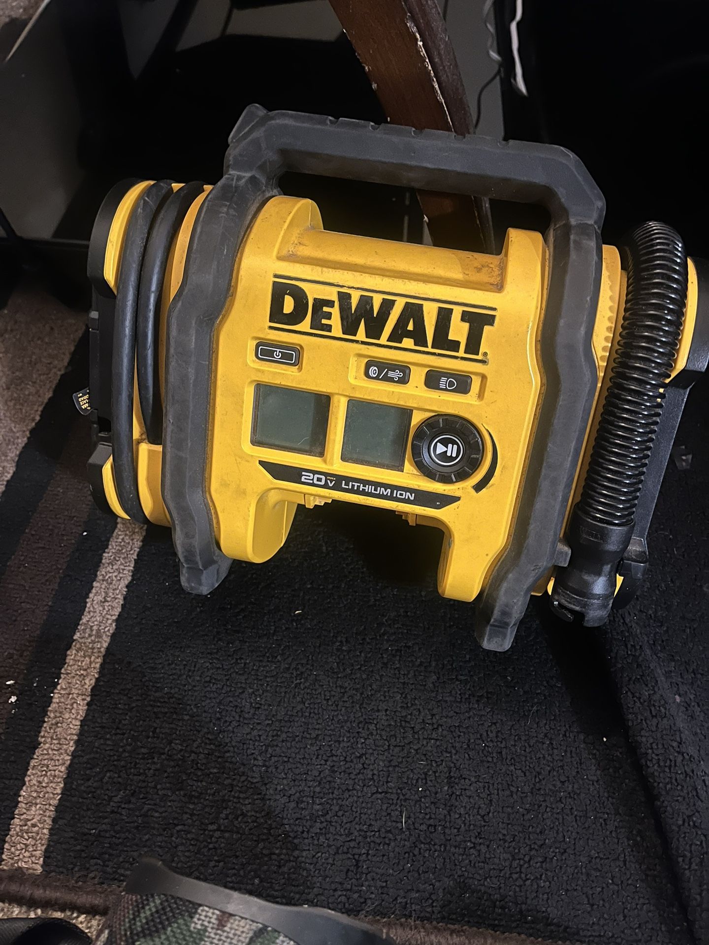 Dewalt Air Compressor