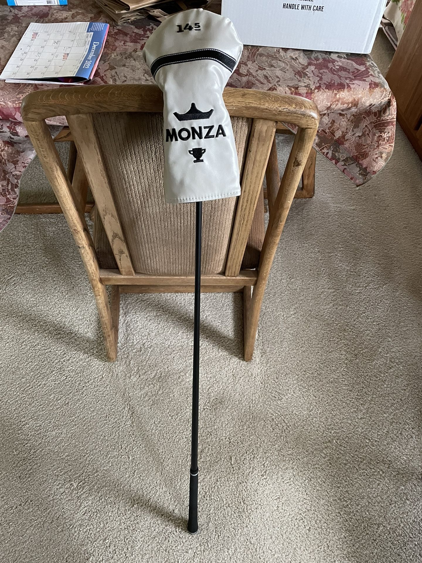 Monza Golf Driver 14.5
