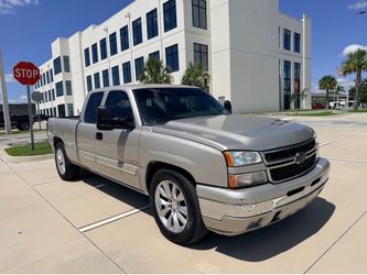 2006 Chevrolet Silverado
