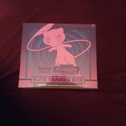 Pokemon Elite Trainer Box 