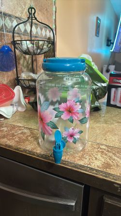 Tea Jar